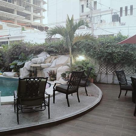 Appartement Departamentos Con Alberca à Mazatlán Extérieur photo