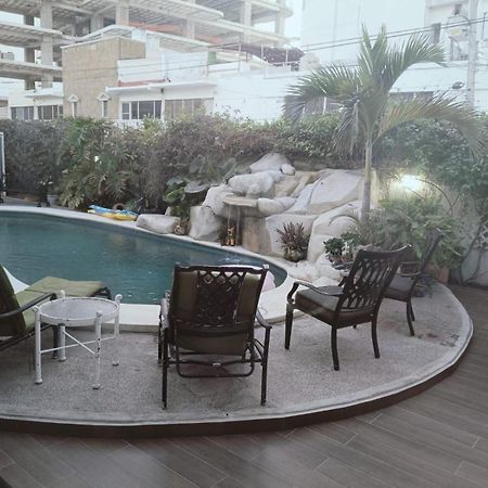 Appartement Departamentos Con Alberca à Mazatlán Extérieur photo