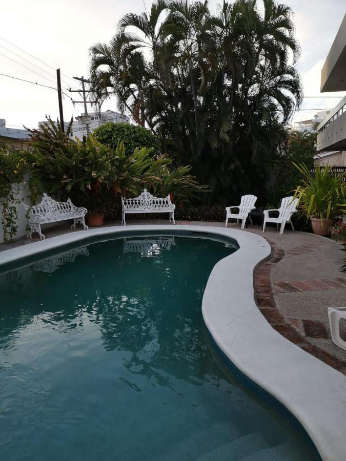 Appartement Departamentos Con Alberca à Mazatlán Extérieur photo