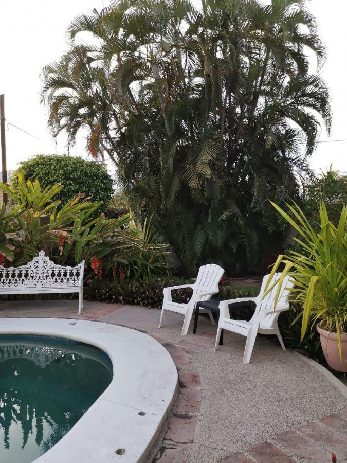 Appartement Departamentos Con Alberca à Mazatlán Extérieur photo