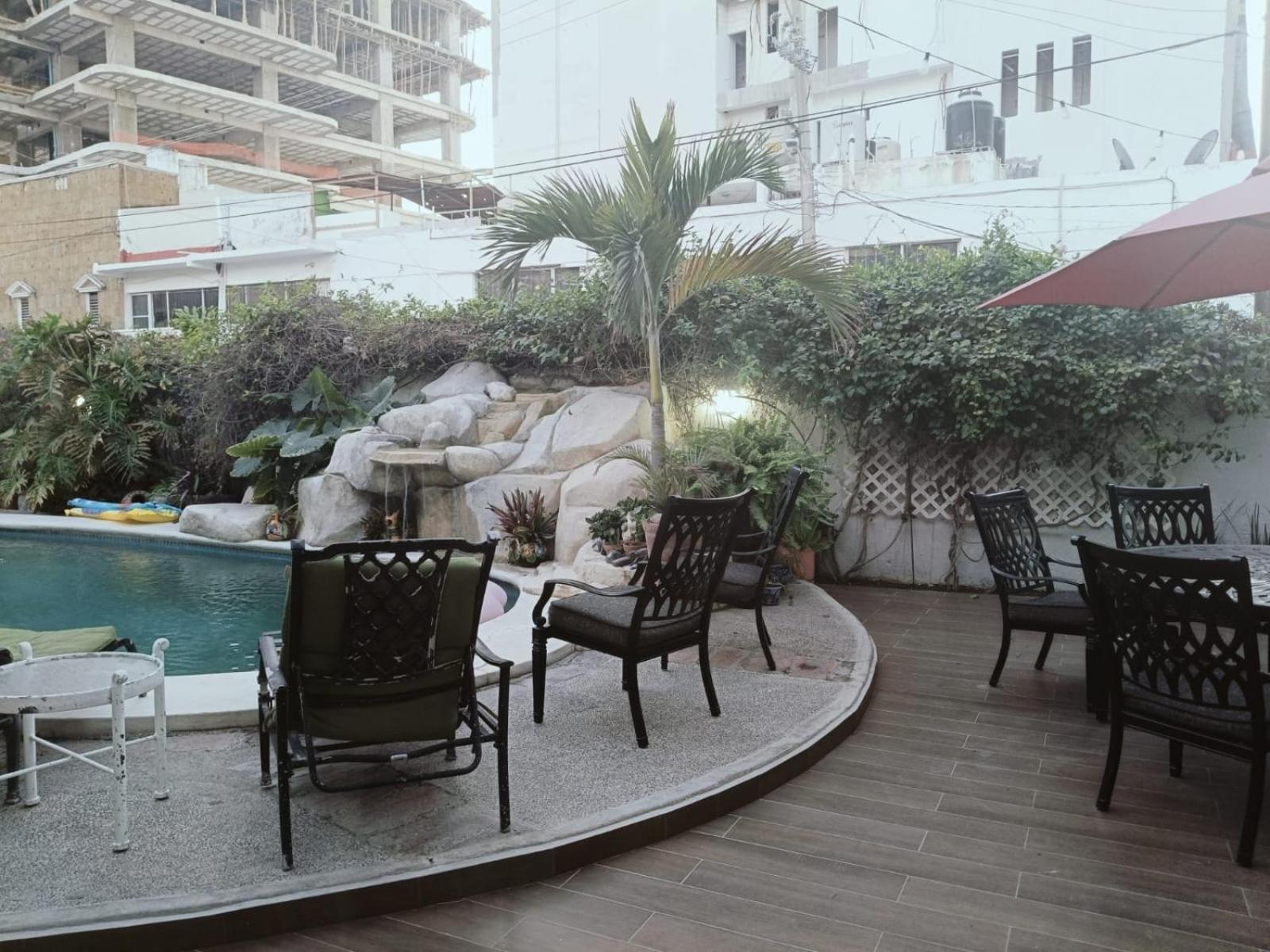 Appartement Departamentos Con Alberca à Mazatlán Extérieur photo