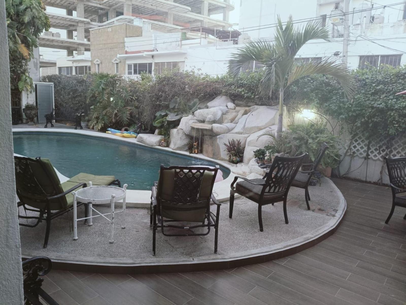 Appartement Departamentos Con Alberca à Mazatlán Extérieur photo