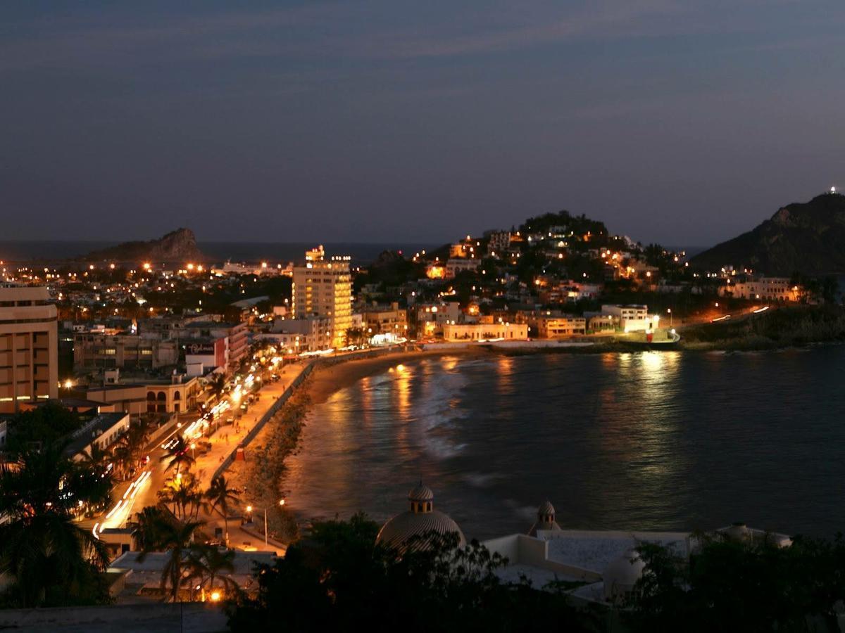 Appartement Departamentos Con Alberca à Mazatlán Extérieur photo